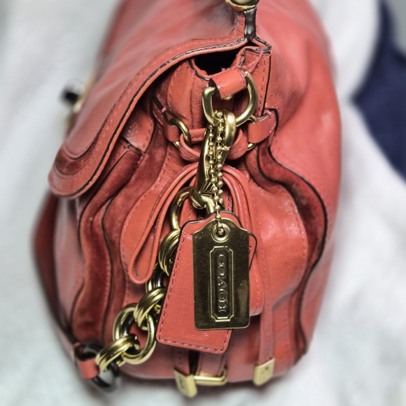 Coach Chelsea Flagship Dowel Flap Bag 17782 - Limited Edition - Picture 4 of 17